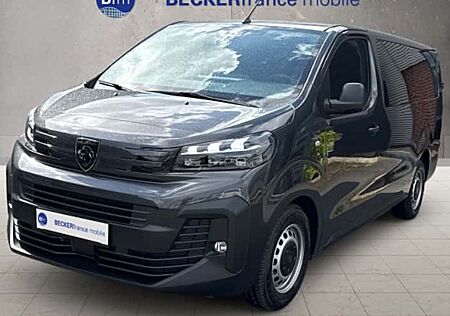 Peugeot Expert Tepee 2.0 BlueHDi 180 S&S EAT8 DoKa Lang 4 Türen