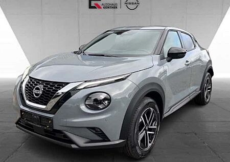 Nissan Juke 1.0 DIG-T N-CONNECTA DCT 5 Türen