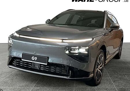 XPENG G9 BEV 92kWh RWD Long Range 5 Türen
