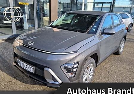 Hyundai Kona 1.6 GDi Hybrid Select DCT 5 Türen