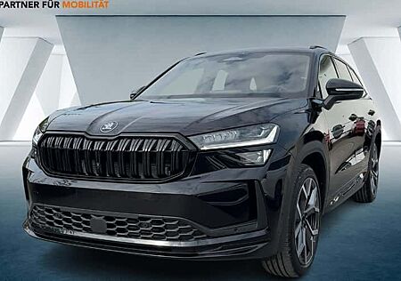 Skoda Kodiaq 2.0 TDI 142 kW DSG 4x4 Sportline 5 Türen