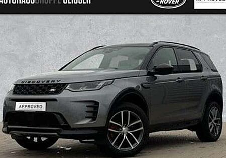 Land Rover Discovery Sport P250 AWD Automatik DYNAMIC SE 5 Türen