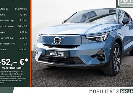 Volvo C40 Recharge Pure Electric Ultimate Single M 5 Türen