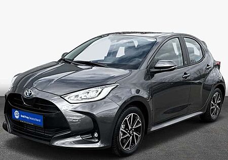 Toyota Yaris 1.5-l-VVT-i Hybrid CVT Team Deutschland 5 Türen