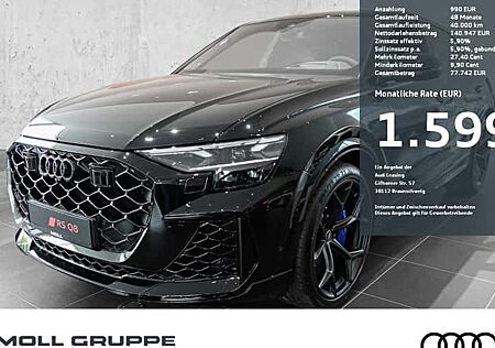 Audi RS Q8 performance TFSI quattro tiptronic 5 Türen