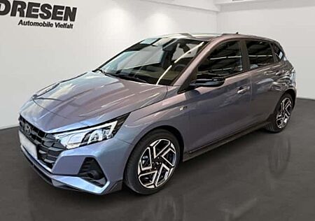 Hyundai i20 1.0 T-GDI 74kW Hybrid N Line 5 Türen