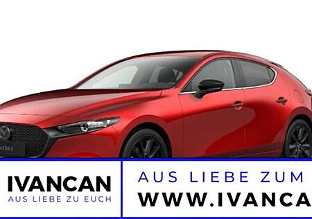 Mazda 3 e-SKYACTIV G 140 Homura Automatik 5 Türen