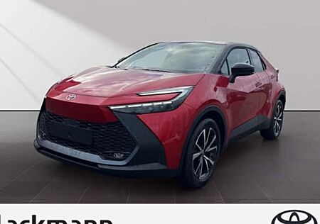 Toyota C-HR 2.0-l-VVT-i Hybrid Team Deutschland 5 Türen