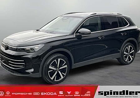 VW Tiguan 1.5 eHybrid OPF 110kW DSG Elegance 5 Türen