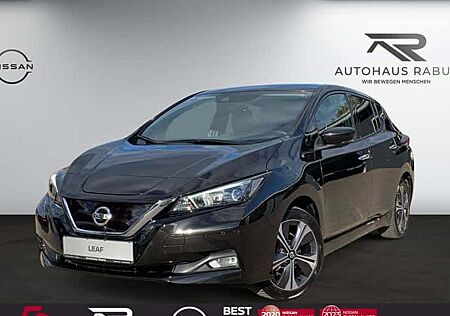 Nissan Leaf 217 PS 62KWH e+ N-CONNECTA 5 Türen