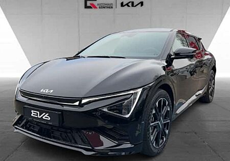 Kia EV6 84 kWh 239 kW Allradantrieb GT-line 5 Türen