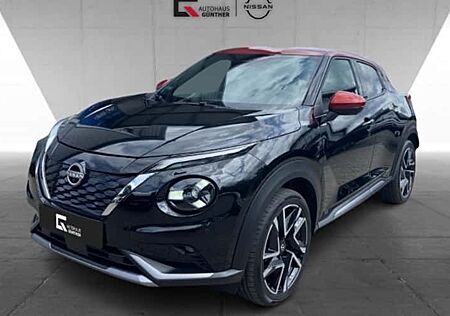 Nissan Juke 1.6 Hybrid N-DESIGN 5 Türen
