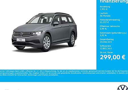 VW Passat 1.5 TSI OPF DSG Variant 5 Türen
