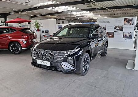 Hyundai Tucson 1.6 T-GDI 48V N Line DCT 5 Türen