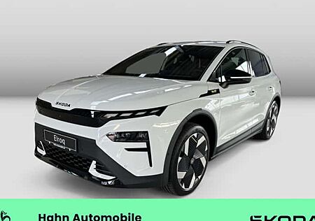 Skoda Elroq RS 5 Türen