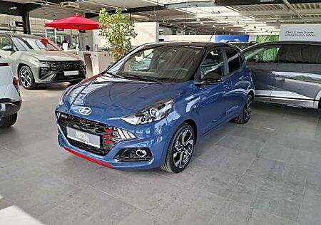 Hyundai i10 1.0 T-GDI N Line 5 Türen