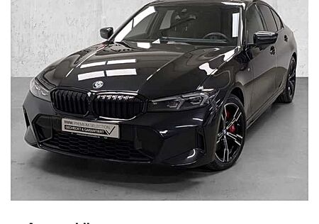 BMW 3er 330i xDrive Automatic 4 Türen