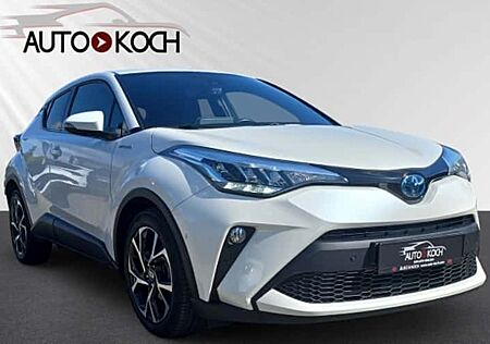 Toyota C-HR 2.0-l-VVTi Hybrid Team Deutschland 5 Türen