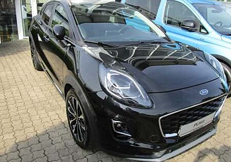 Ford Puma 1,0 EcoBoost Hybrid 92kW Titanium X 5 Türen