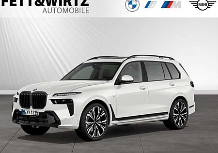 BMW X7 xDrive40d 5 Türen