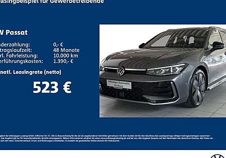 VW Passat 2.0 TDI SCR DSG R-Line 5 Türen