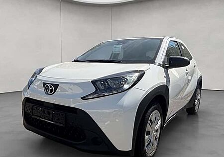 Toyota Aygo (X) Aygo (X) 1.0-l-VVT-i Business Edition S-CVT 5 Türen