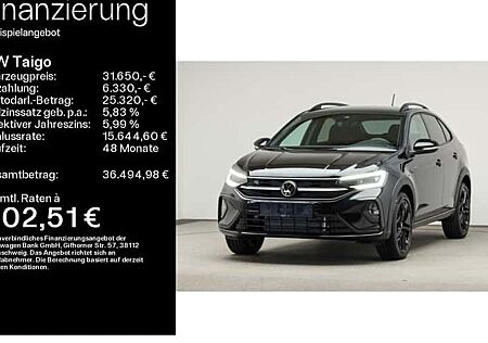 VW Taigo 1.5 TSI OPF DSG R-Line 5 Türen
