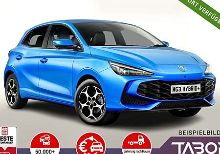 MG MG3 1.5 Hybrid+ Luxury 5 Türen