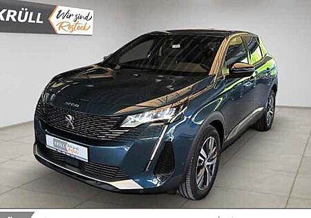 Peugeot 3008 PureTech 130 Allure 5 Türen