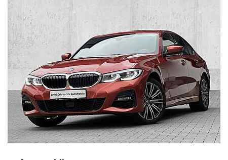 BMW 3er 330e M Sport Automatik 4 Türen