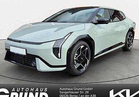 Kia EV4 81 kWh 150 kW GT-Line Frontantrieb 4 Türen