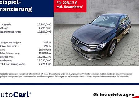 VW Golf 2.0 TDI SCR DSG Life 5 Türen