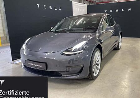 Tesla Model 3 Hinterradantrieb RWD Long Range 4 Türen
