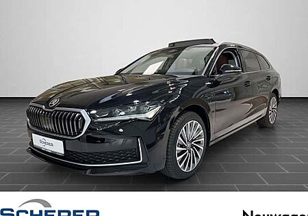 Skoda Superb 2.0 TDI 142kW DSG 4x4 L&K Combi 5 Türen