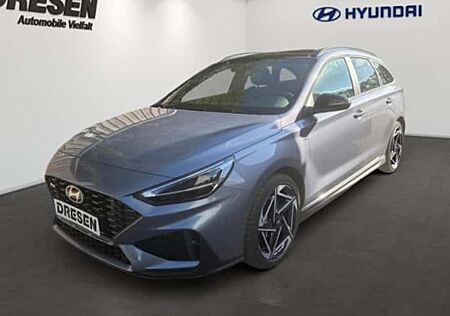 Hyundai i30 1.5 T-GDI Hybrid N Line 5 Türen