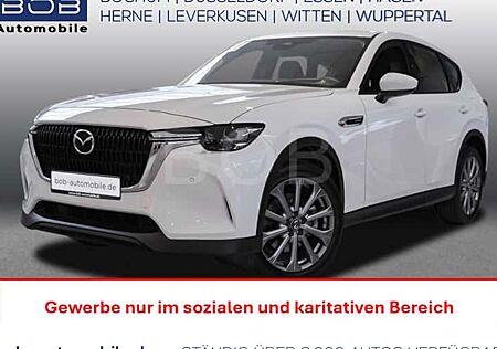 Mazda CX-60 2.5 e-SKYACTIV PHEV Prime-Line Auto AWD 5 Türen