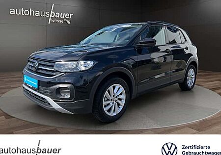 VW T-Cross 1.0 TSI OPF 85 kW DSG Life 5 Türen