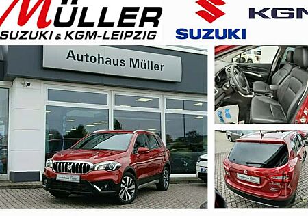 Suzuki SX4 S-Cross 1.4 Comfort+ Hybrid ALLGRIP Auto 5 Türen