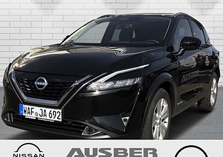 Nissan Qashqai 1.5 VC-T e-Power N-Connecta 5 Türen