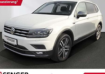 VW Tayron 2.0 TDI SCR 147kW DSG 4MOTION Highline 5 Türen