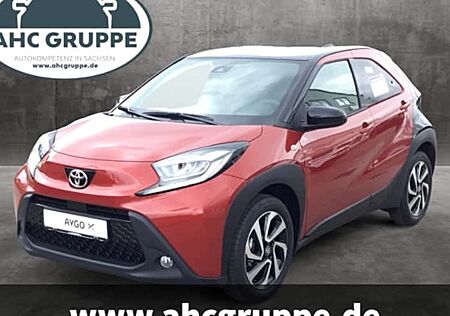 Toyota Aygo (X) Aygo (X) 1.0-l-VVT-i Teamplayer 5 Türen