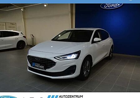 Ford Focus 1,0 EcoBoost Hybrid 92kW Titanium Style 5 Türen