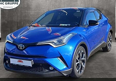 Toyota C-HR 1.8-l-VVTi Hybrid Style Selection 5 Türen