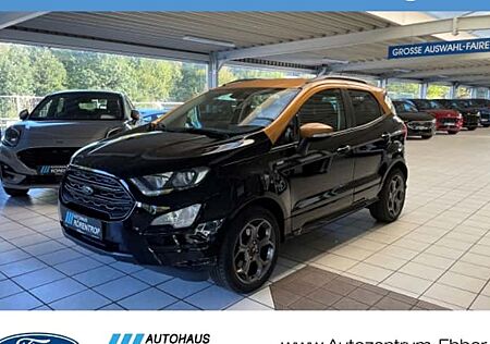 Ford EcoSport 1,0 EcoBoost 92kW ST-Line 5 Türen