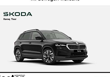 Skoda Karoq 1.5l TSI ACT DSG Tour 5 Türen