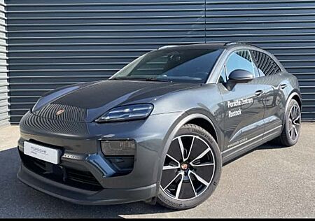 Porsche Macan 4 5 Türen