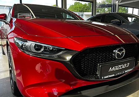 Mazda 3 e-SKYACTIV X 186 Exclusive-Line Autom. 5 Türen