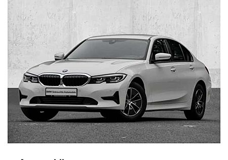 BMW 3er 318d Advantage 4 Türen