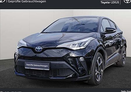 Toyota C-HR 2.0-l-VVTi Hybrid Team Deutschland 5 Türen