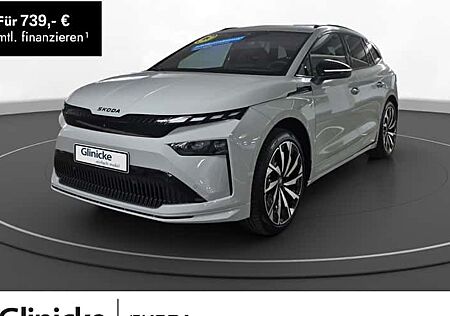 Skoda Enyaq 85 Sportline 5 Türen